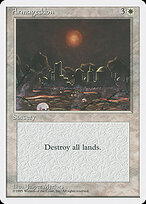 Armagedom — Fourth Edition 5