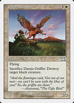 Grifo de Daraja — Classic Sixth Edition 14