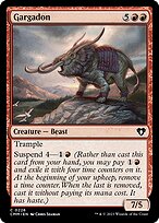 Gargadonte — Commander Masters 226