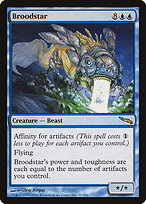 Estrela Flutuante — Mirrodin 31