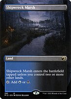 Charco do Naufrágio — Innistrad: Midnight Hunt 285