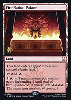Fire Nation Palace — Avatar: The Last Airbender Promos 268s