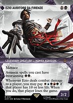 Ezio Auditore da Firenze — Assassin's Creed 131