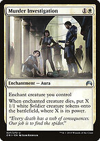 Investigação de Assassinato — Magic Origins 27