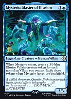 Mysterio, Master of Illusion — Marvel's Spider-Man Promos 37s