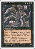 Horror Cósmico — Fourth Edition 126