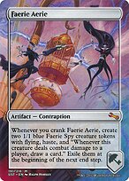 Faerie Aerie — Unstable 181
