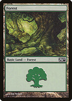Floresta — Magic 2010 249