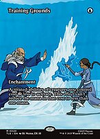 Campos de Treinamento — Avatar: The Last Airbender Eternal 20