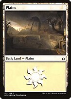 Planície — Hour of Devastation 191