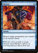 Salvamento — Dominaria 63