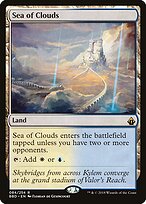 Mar de Nuvens — Battlebond 84