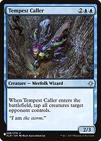 Convocador de Tempestades