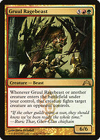 Fera Irada Gruul — Gatecrash 170