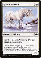 Unicórnio de Ronom — Ultimate Masters 33