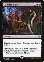 Pacto Condenável — Commander 2017 108