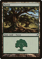 Floresta — Lorwyn 299
