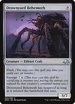 Behemoth da Costa Náufraga — Eldritch Moon 4