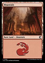 Montanha — Ravnica: Clue Edition 266