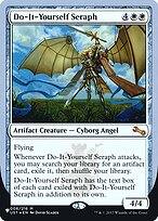 Do-It-Yourself Seraph — The List (Unfinity Foil Edition) 2