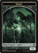 Spirit — Eternal Masters Tokens 1