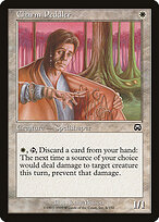 Vendedor de Amuletos — Mercadian Masques 6