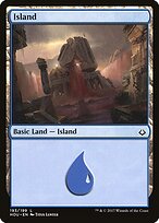 Ilha — Hour of Devastation 193