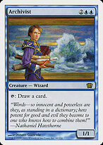 Arquivista — Eighth Edition 60