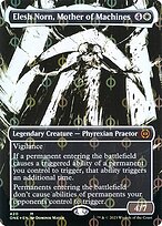 Elesh Norn, Mãe das Máquinas — Phyrexia: All Will Be One 420