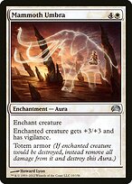 Sombra de Mamute — Planechase 2012 10