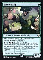 Earthen Ally — Avatar: The Last Airbender Promos 177s