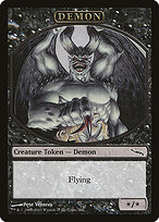 Demon — Magic Player Rewards 2003 6