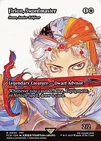 Sram, Edificador Sênior — Final Fantasy: Through the Ages 3