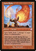 Espículo de Lava — Time Spiral Remastered 347