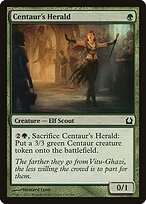 Arauto do Centauro — Return to Ravnica 118