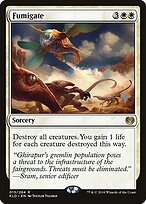 Fumigar — Kaladesh Promos 15p
