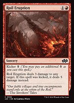 Erupção do Turbilhão — Foundations Jumpstart 592