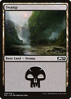 Pântano — Core Set 2021 268