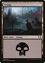 Pântano — Duel Decks: Blessed vs. Cursed 76