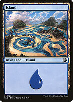 Ilha — Kaladesh 254