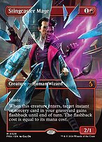Stingcaster Mage — Reality Fracture 329