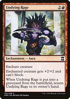 Fúria Imortal — Eternal Masters 152