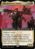 Valentões de Vigópolis — New Capenna Commander 101