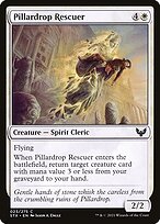 Socorrista de Pilarcipício — Strixhaven: School of Mages 23