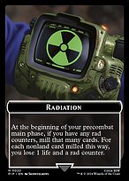 Radiation — Fallout Tokens 22