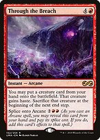Através da Brecha — Ultimate Masters 152
