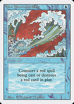 Maldição do Elemental Azul — Revised Edition 49