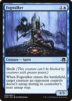 Andarilho das Brumas — Eldritch Moon 60