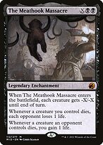O Massacre do Gancho de Carne — Innistrad: Midnight Hunt 112