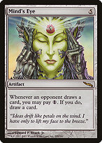 Olho da Mente — Mirrodin 205